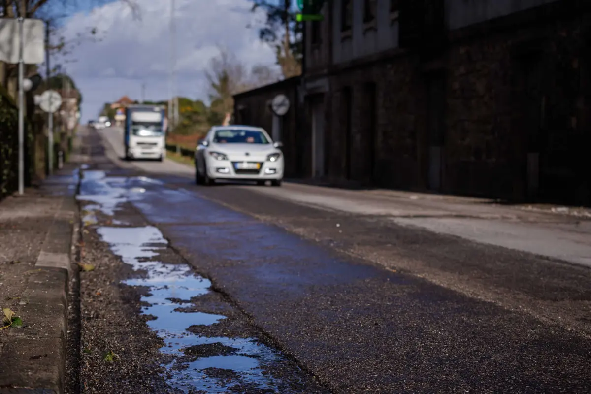 Imagem de contexto do artigo Câmara de Santo Tirso investe 500 mil euros para acabar com ponto negro na EN105