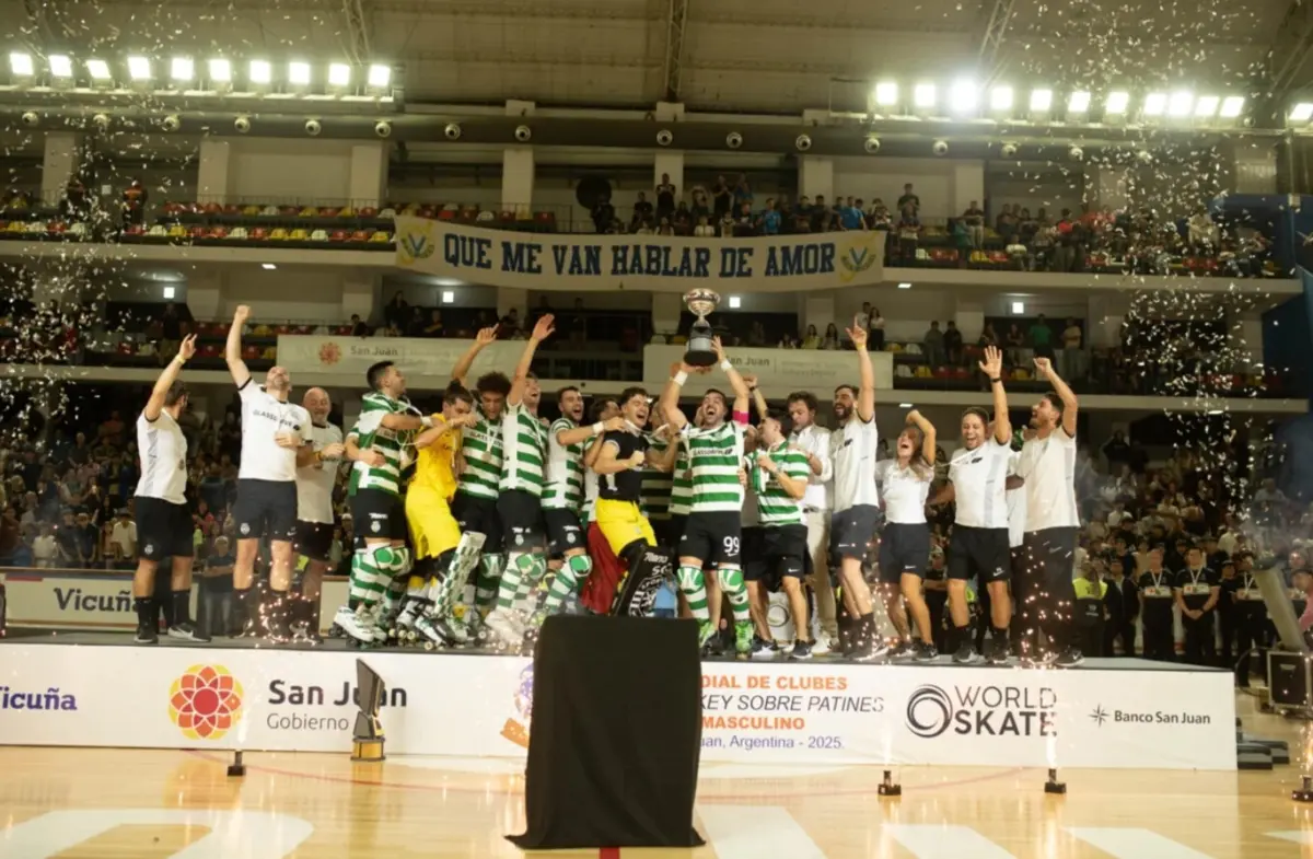 Leões são o primeiro vencedor do inédito torneio