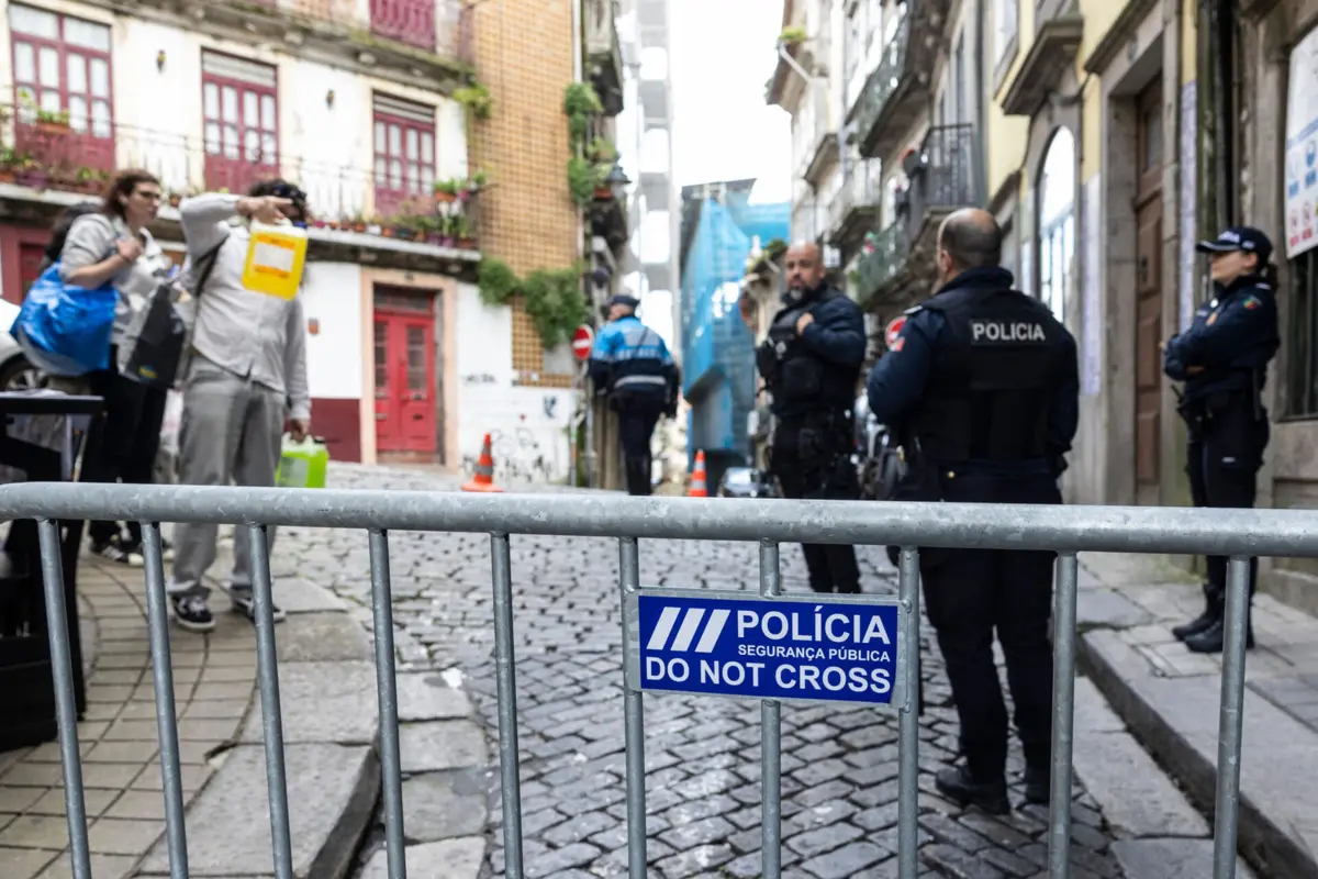 Caso está a ser julgado no Tribunal de São João Novo, no Porto