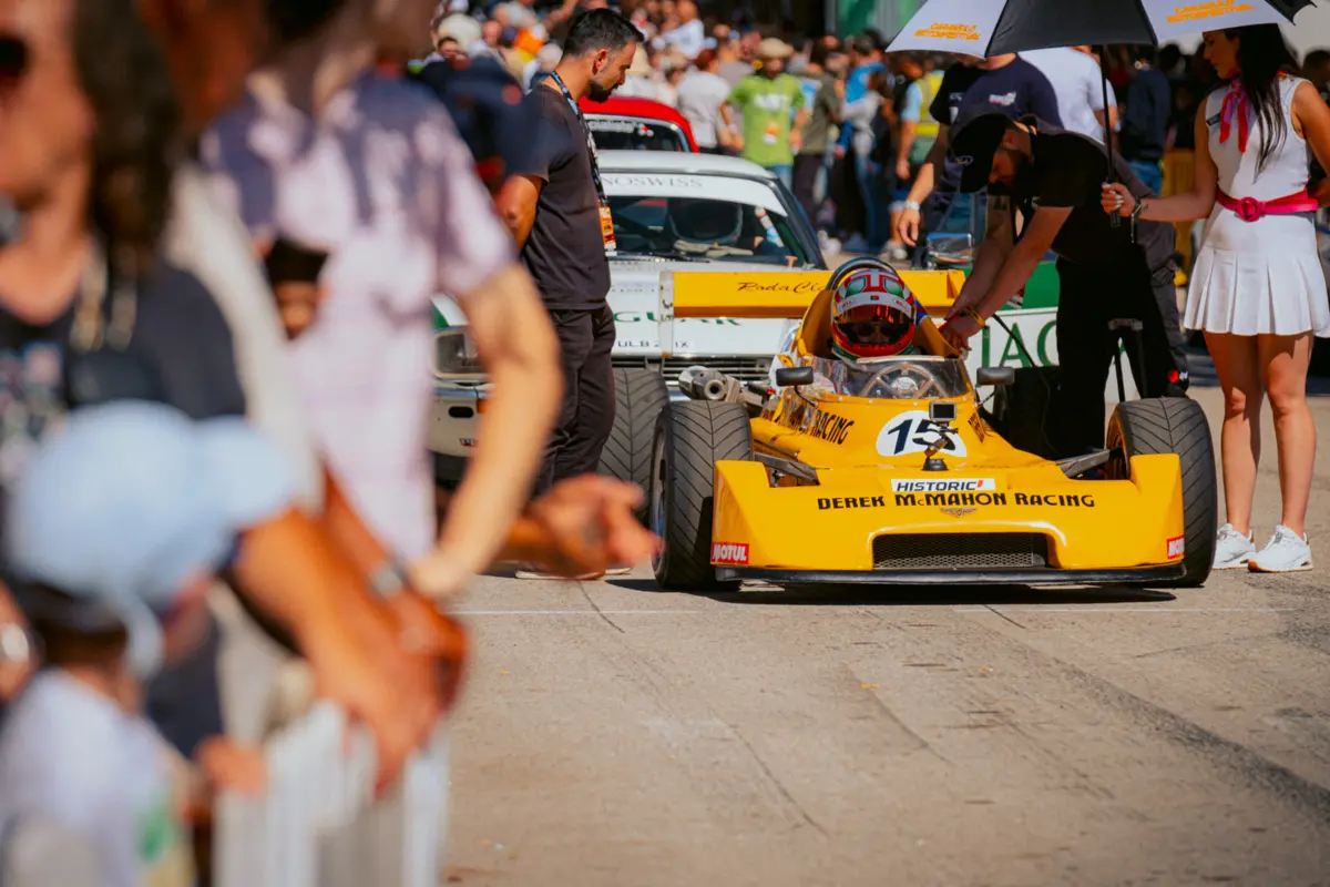 O Caramulo Motorfestival realiza-se de sexta-feira a domingo