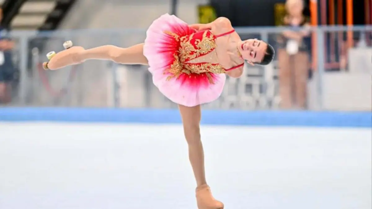 Madalena Costa é a mais jovem de sempre a ser campeão e ainda bateu o recorde de pontos
