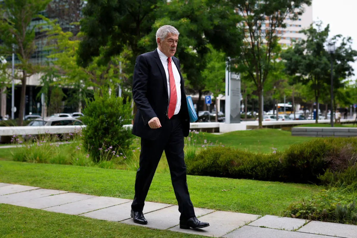 José Sócrates, ex-primeiro-ministro