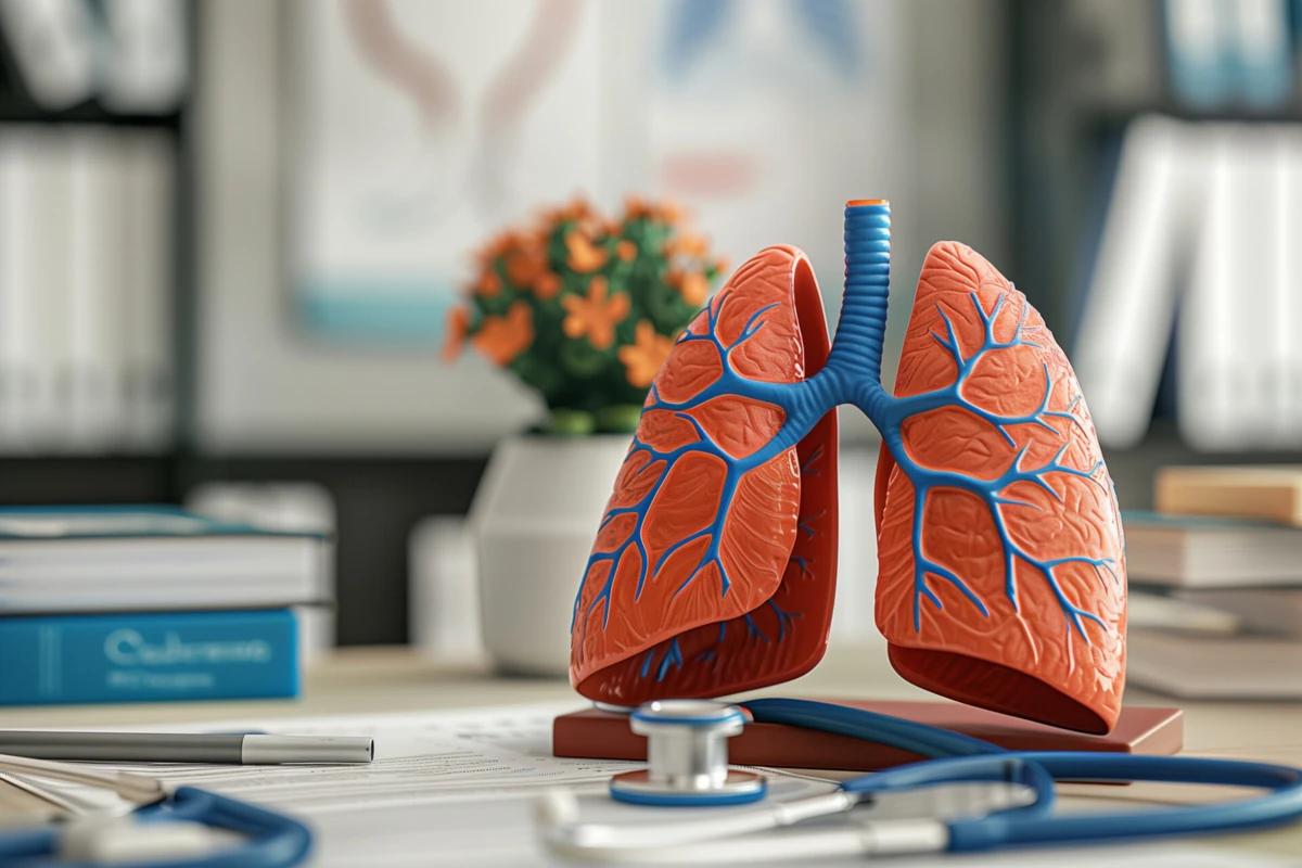 Imagem de contexto do artigo Doença Pulmonar Obstrutiva Crónica: uma ameaça silenciosa