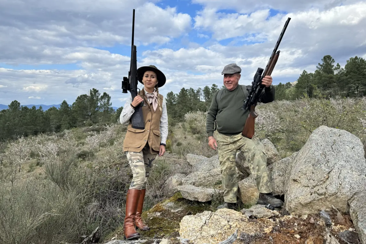 Redução de caçadores está a acontecer à razão de cinco mil por ano