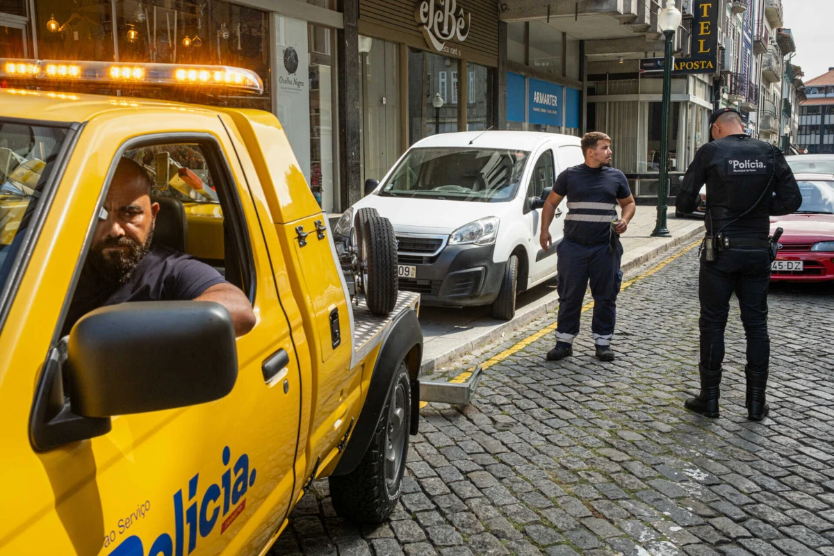 Começam a funcionar em outubro, no Porto, dois radares móveis ao serviço da Polícia Municipal
