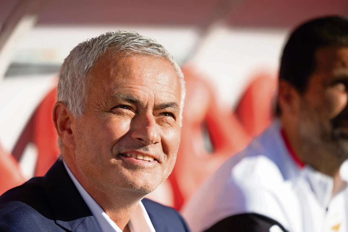 Imagem de contexto do artigo As marcas que querem Mourinho e lhe oferecem milhões de euros