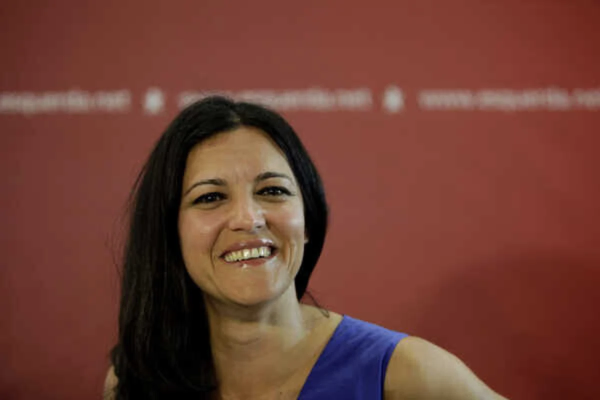 Marisa Matias, do BE, reuniu com o presidente do conselho de administração do Hospital de Gaia