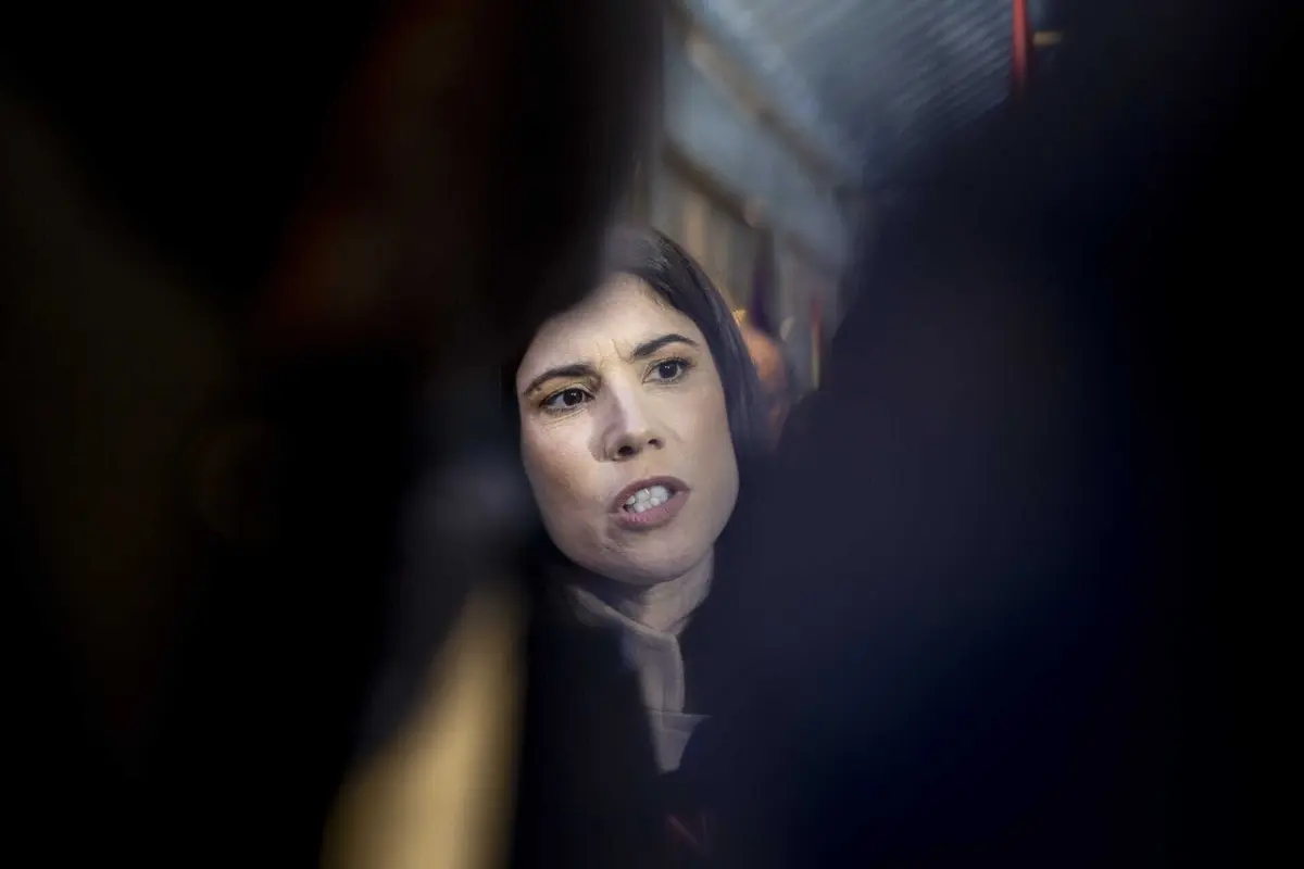 Imagem de contexto do artigo BE critica uso de meios estatais para "caça às perceções" e Livre lamenta "desrespeito pela polícia"