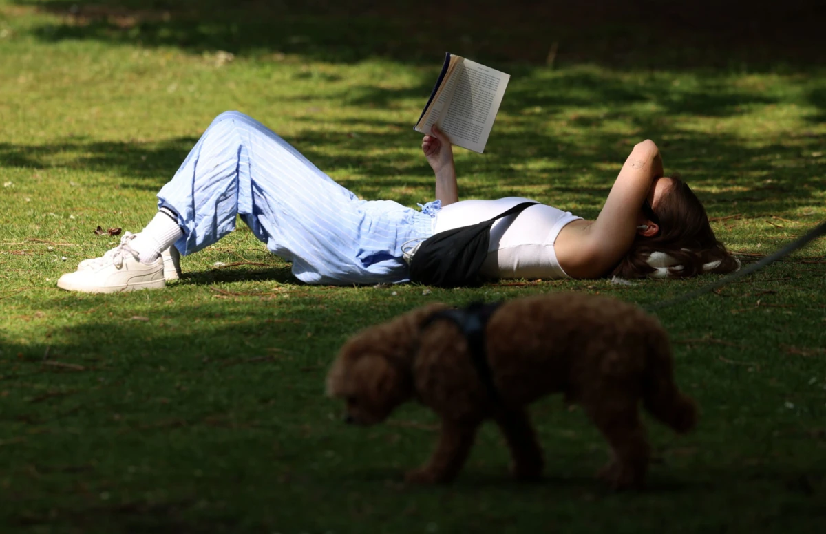 O relatório prevê que a média anual da temperatura global próxima da superfície para cada ano entre 2025 e 2029 deverá ser “entre 1,2°C e 1,9°C (graus celsius)”, superior à média r