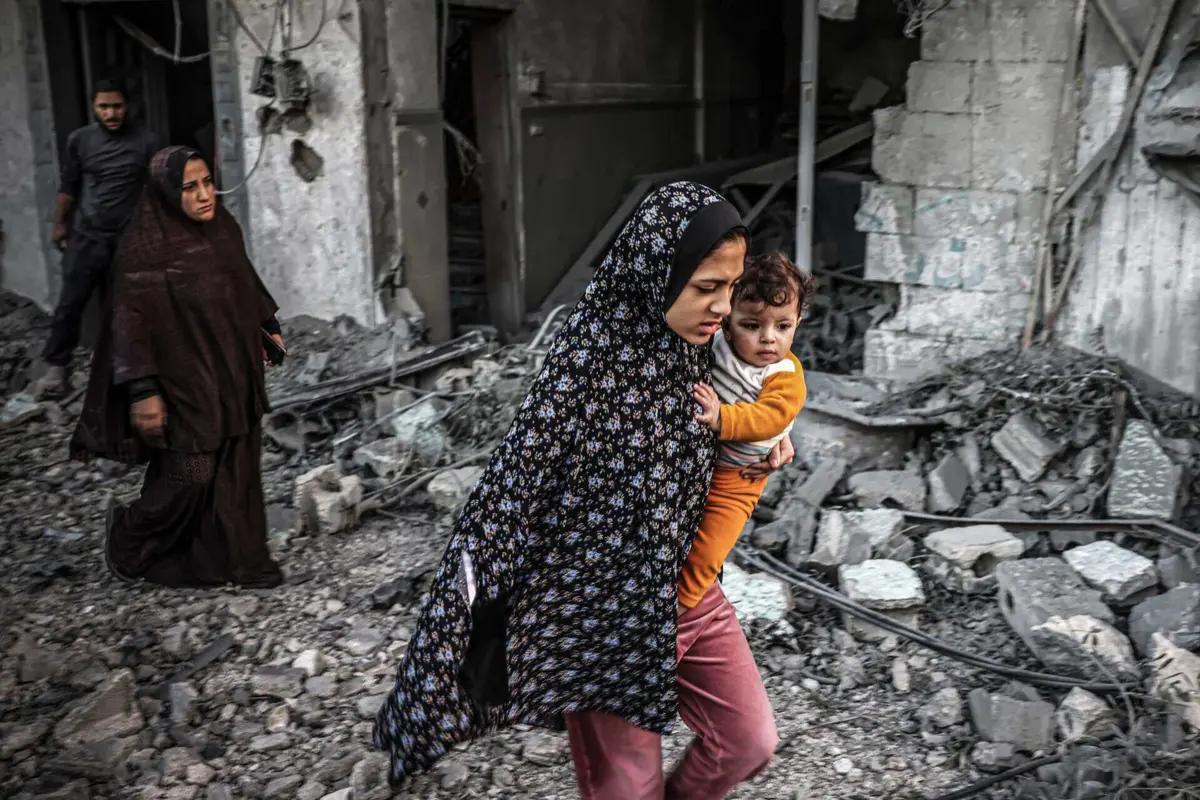 90% das crianças com menos de dois anos sujeitas a situação de "pobreza alimentar grave"