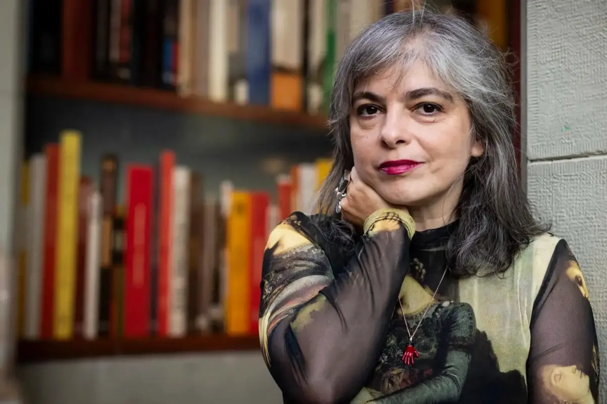 Autora argentina tem-se notabilizado pela forma como aborda o medo