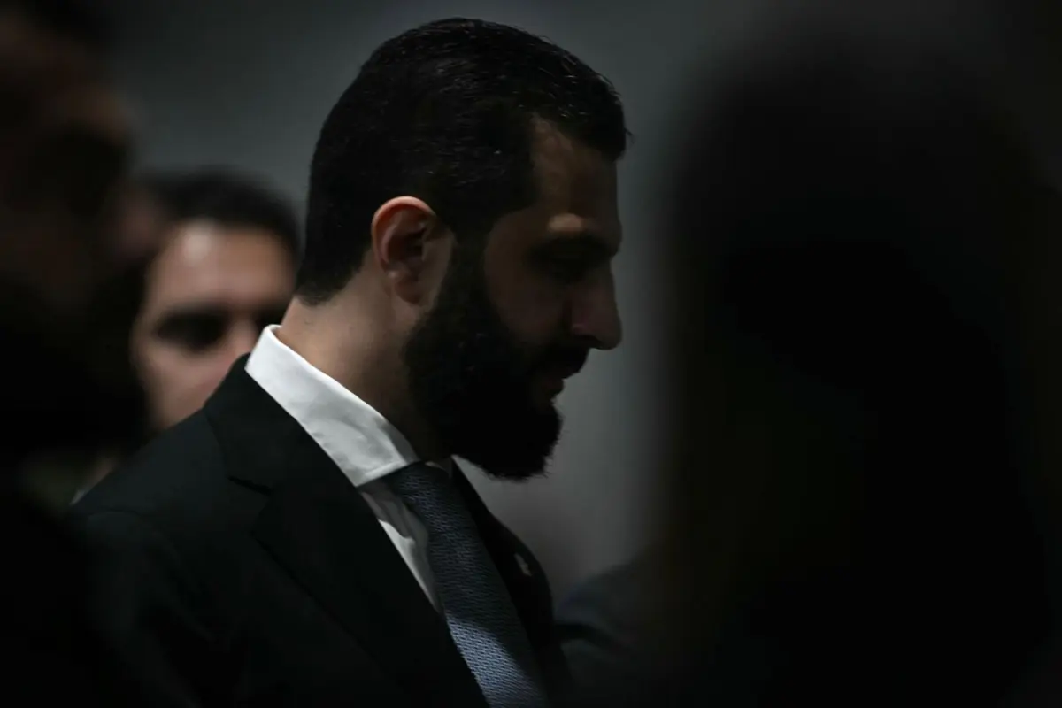 Ahmad al-Sharaa liderou operação que derrubou Bashar al-Assad e é atualmente presidente interino da Síria