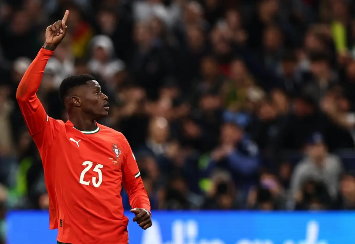 Nuno Mendes foi formado no Sporting e brilhou na Liga das Nações pela seleção portuguesa