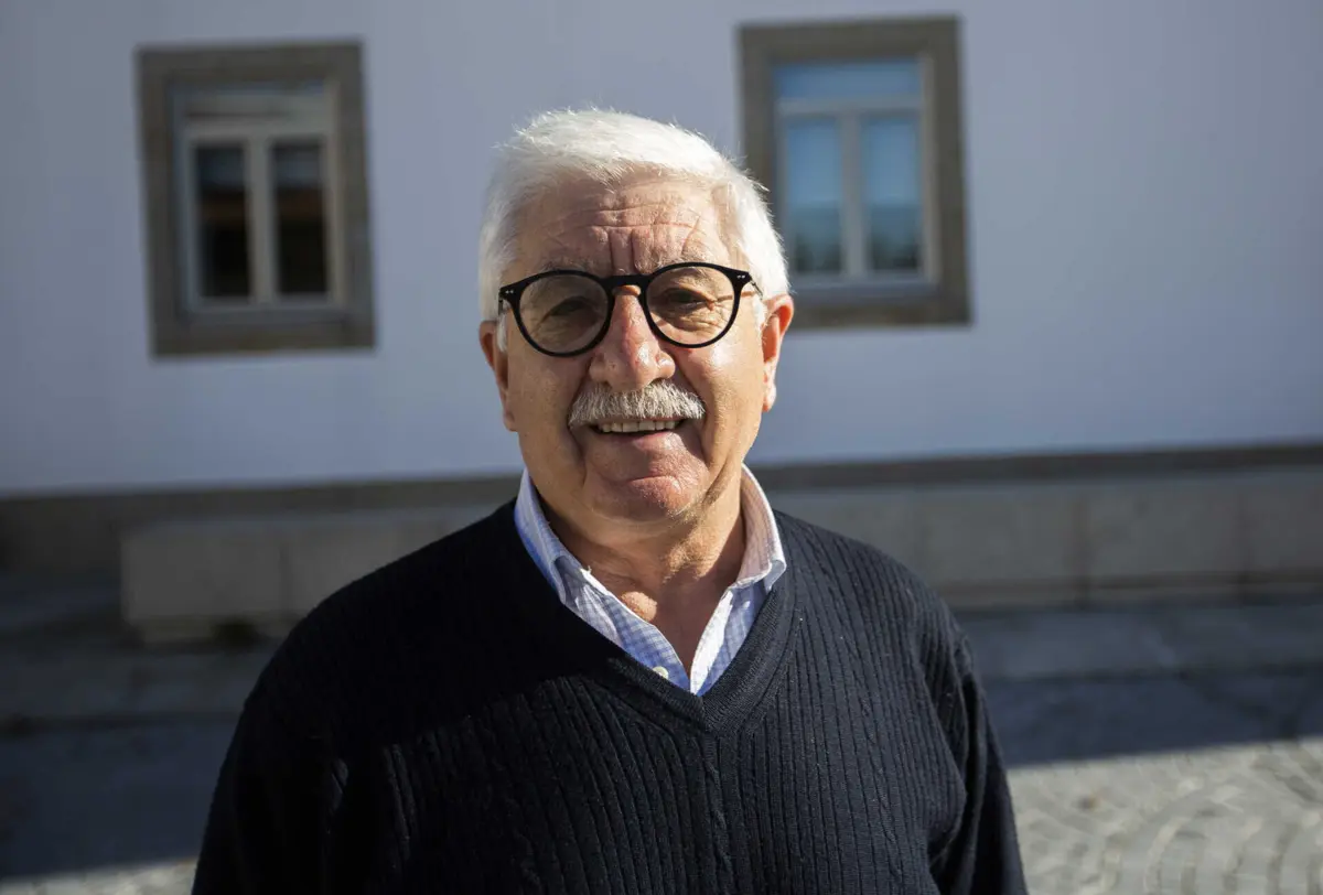 O antigo presidente da Câmara de Montalegre, Orlando Alves