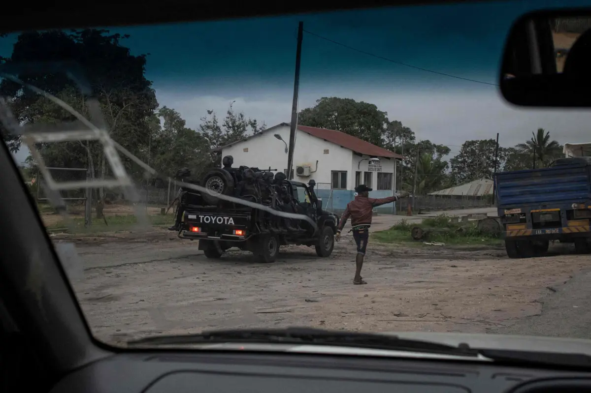 "Posto administrativo de Mucojo está nas mãos dos terroristas"