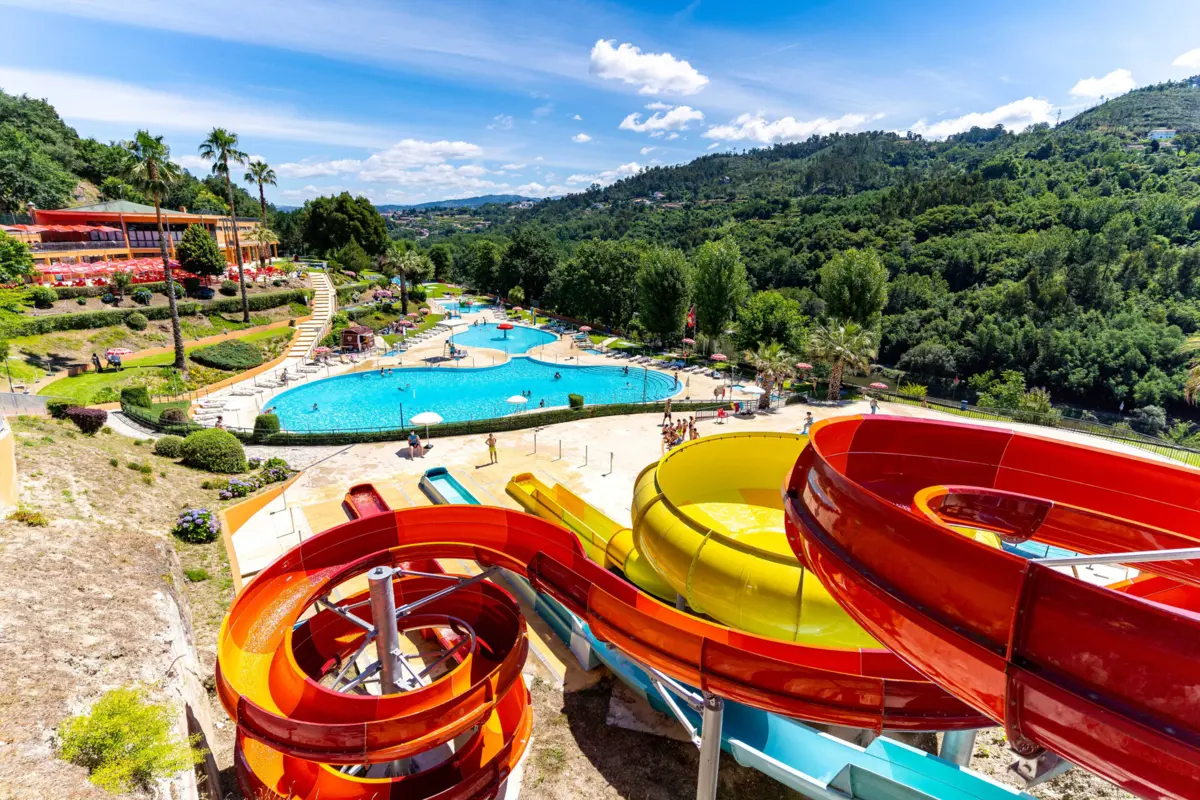 Parque Aquático tem novidades este ano