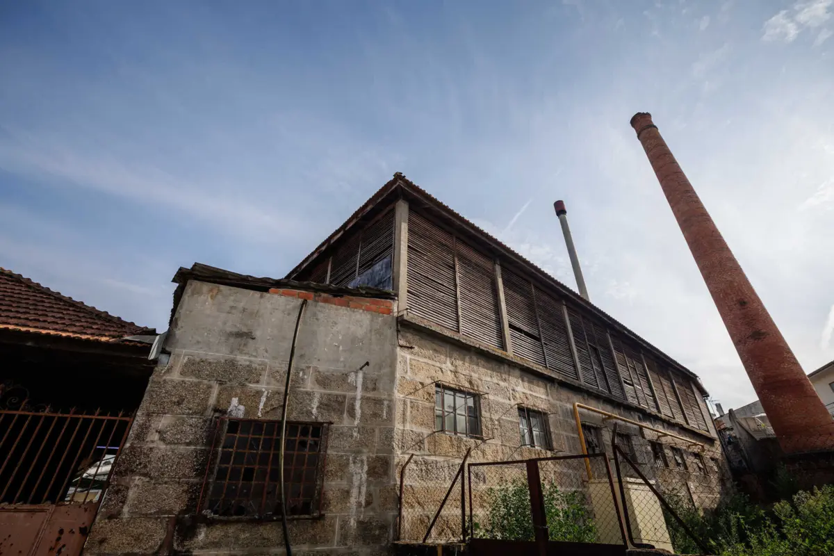 A Roldes é a última fábrica de uma indústria de longa tradição em Guimarães