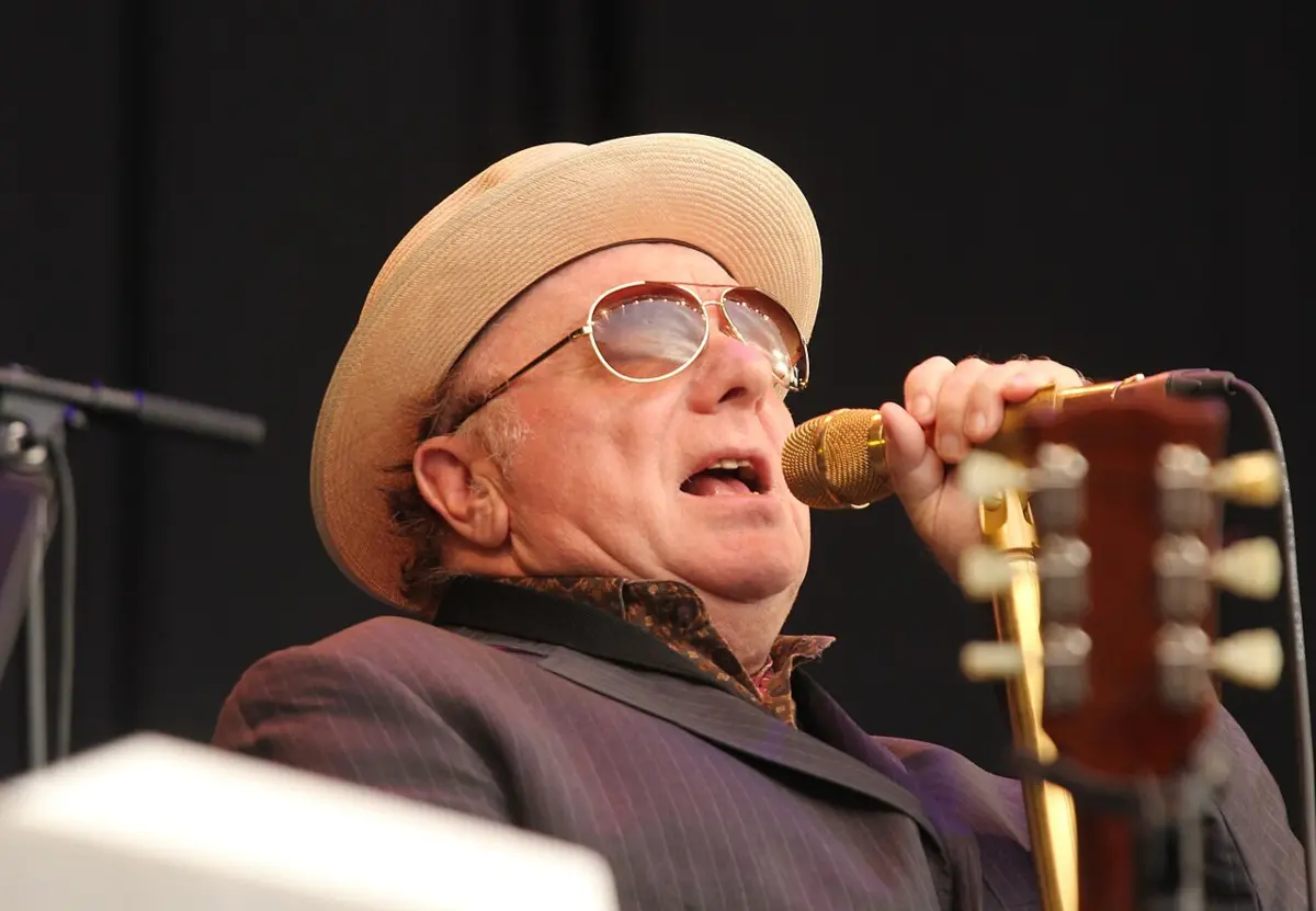 Carreira de Van Morrison remonta aos primórdios da década de 1960