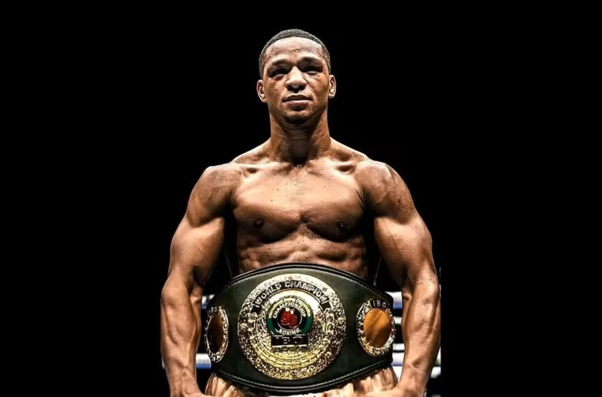 Uisma Lima vai disputar título da WBA