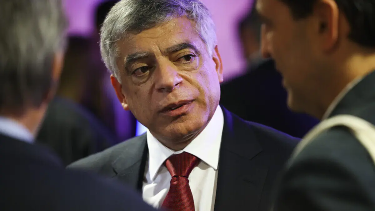 Armindo Monteiro, presidente da Confederação Empresarial de Portugal