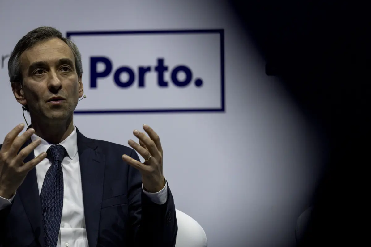 Filipe Araújo estima que sejam precisos 2,2 mil milhões de euros para o Porto atingir a neutralidade carbónica em 2030
