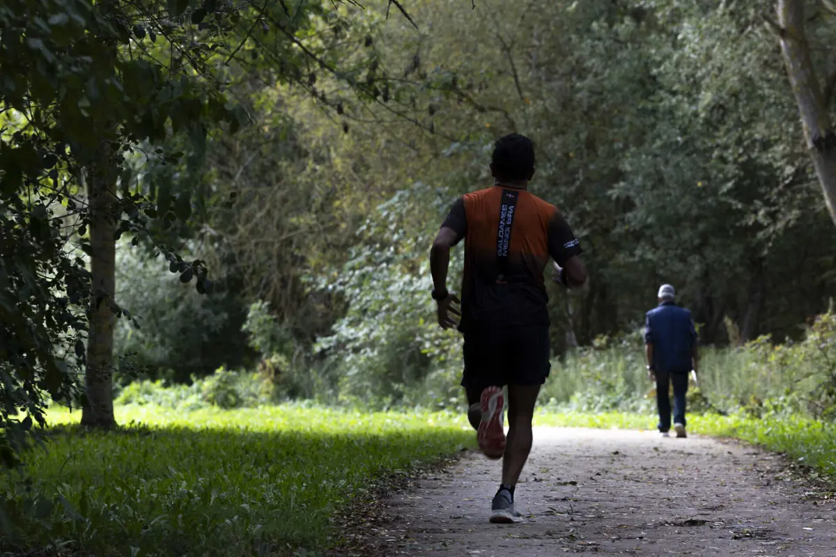 O suspeito e a vítima não se conheciam