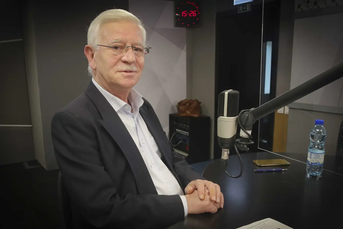 José Abraão diz que a proposta em cima da mesa é uma "garantia para os trabalhadores"