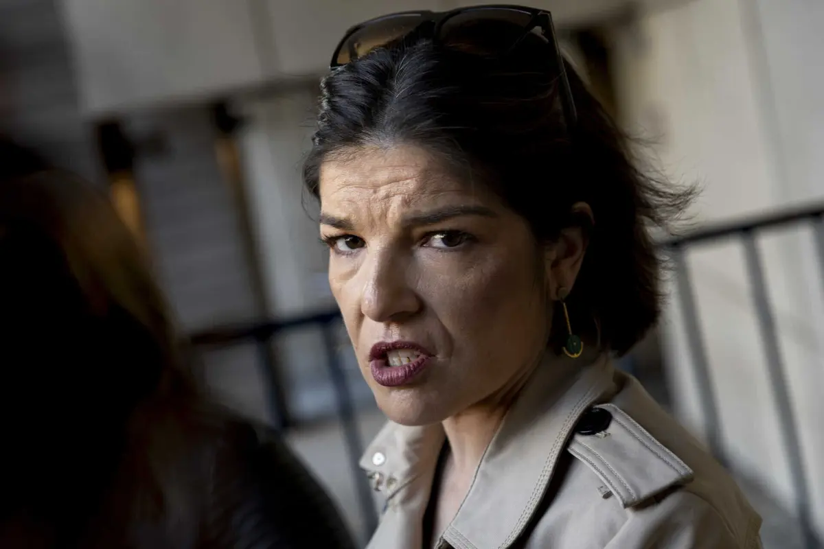 Cristiana Carvalho, advogada de defesa de Fernando Saul