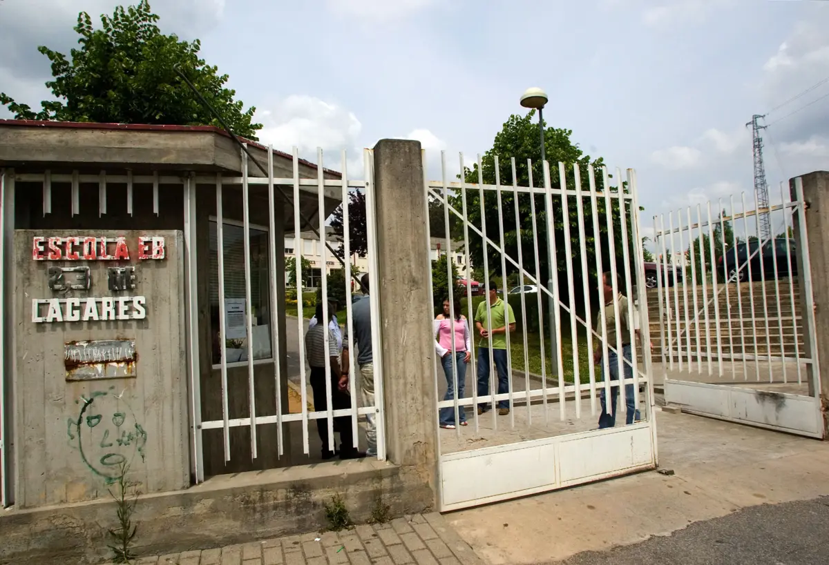 Agressão ocorreu em sala de aula de escola de Felgueiras