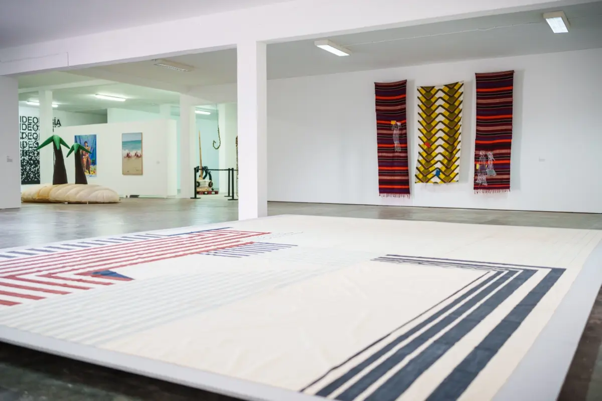 Artistas com abordangens iminentemente políticas