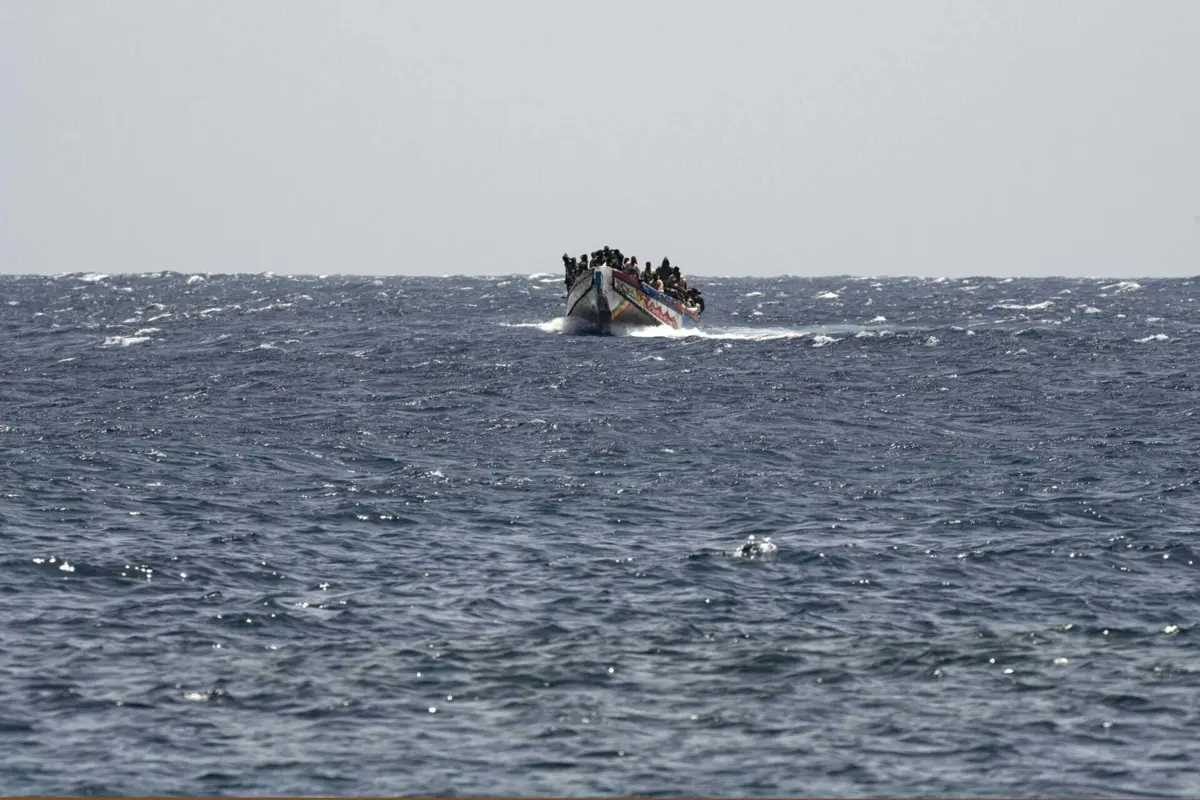 Até agora, em 2024, pelo menos 3044 imigrantes chegaram às Baleares em 179 embarcações