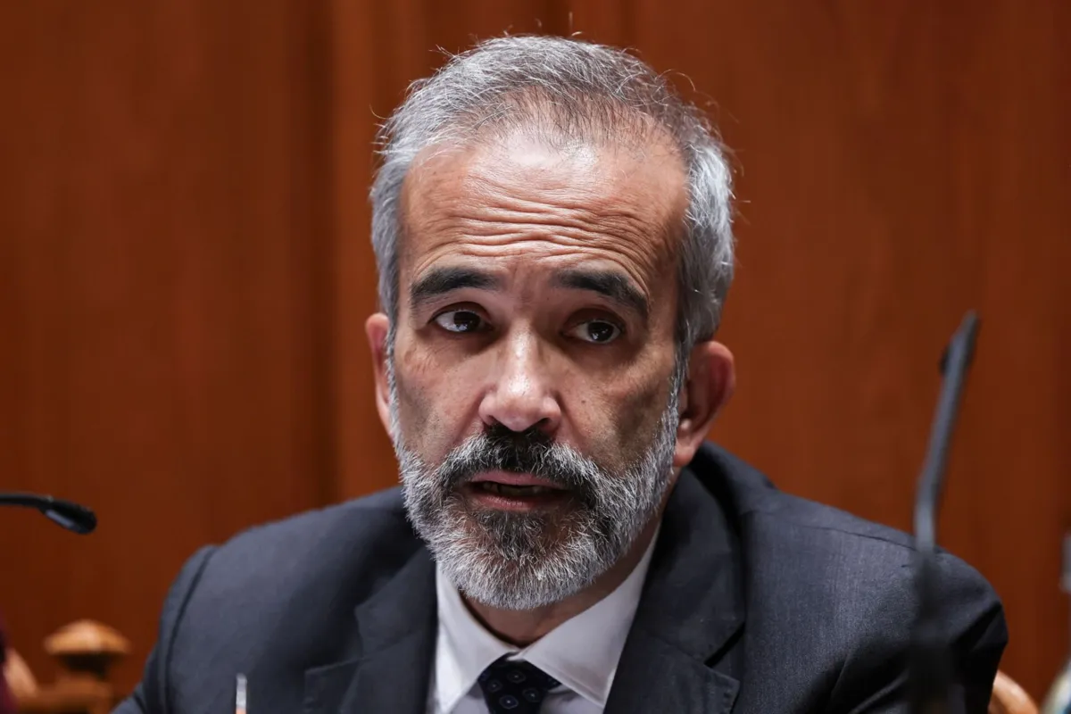 Ministro dos Negócios Estrangeiros, Paulo Rangel