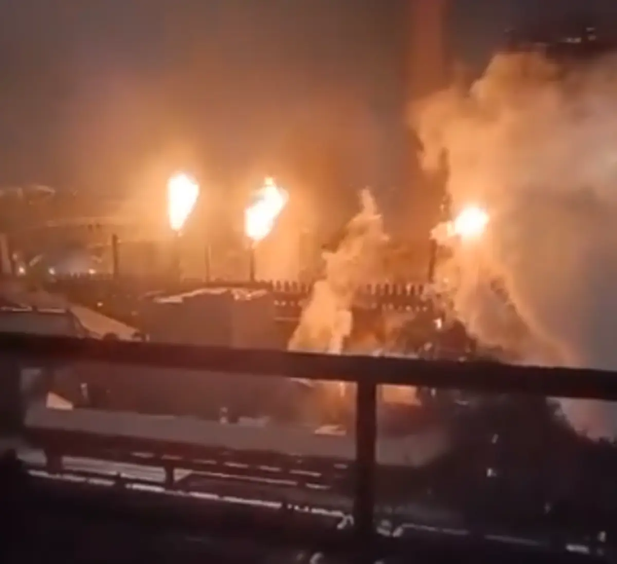 Imagem de contexto do artigo Ucrânia ataca uma das maiores siderurgias da Rússia