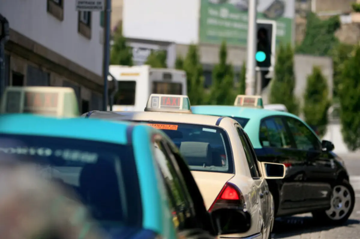 Polícia deteve taxista por especulação