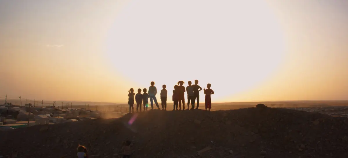 Filme "A beautiful day"