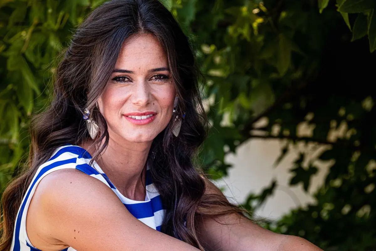 Cláudia Vieira tem 45 anos