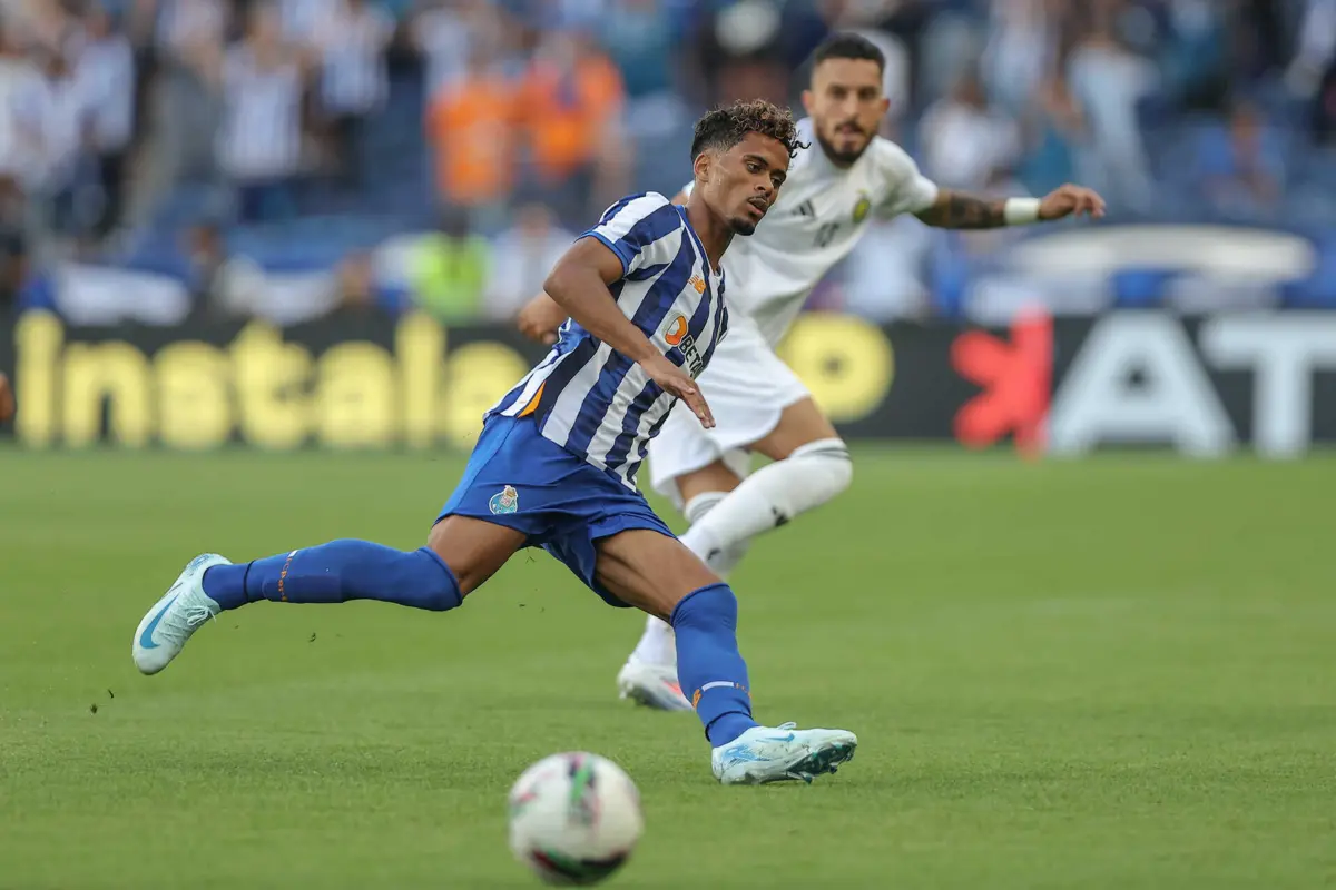 Gonçalo Borges esteve em destaque na pré-época portista