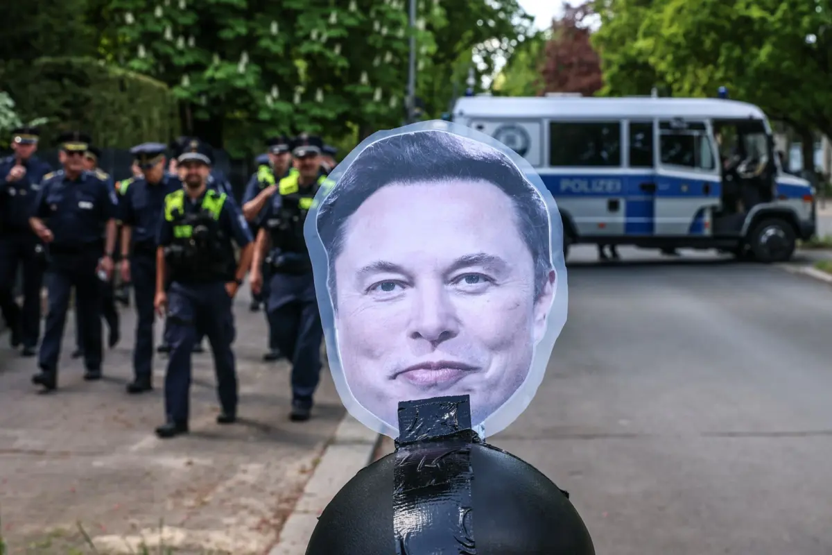 Imagem de contexto do artigo Governo dos EUA pede a Supremo Tribunal que agência de Musk aceda a dados da Segurança Social
