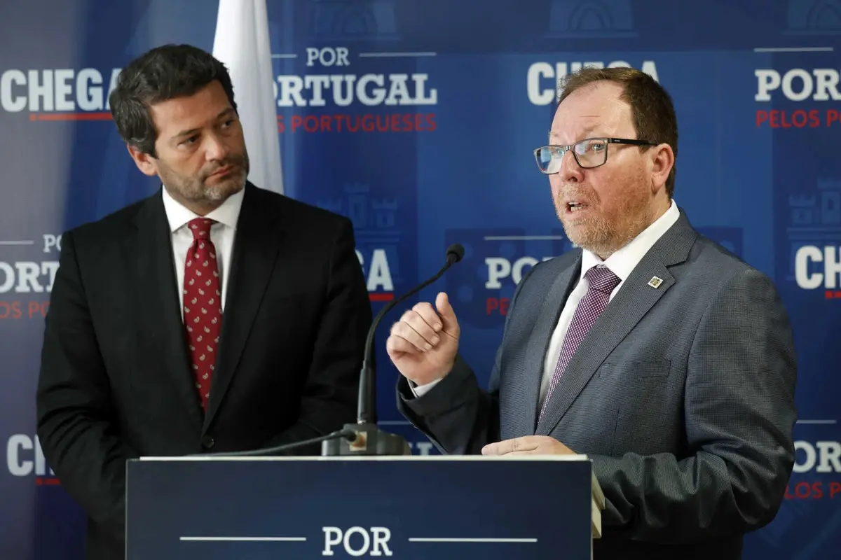 Foto: António Pedro Santos / Lusa