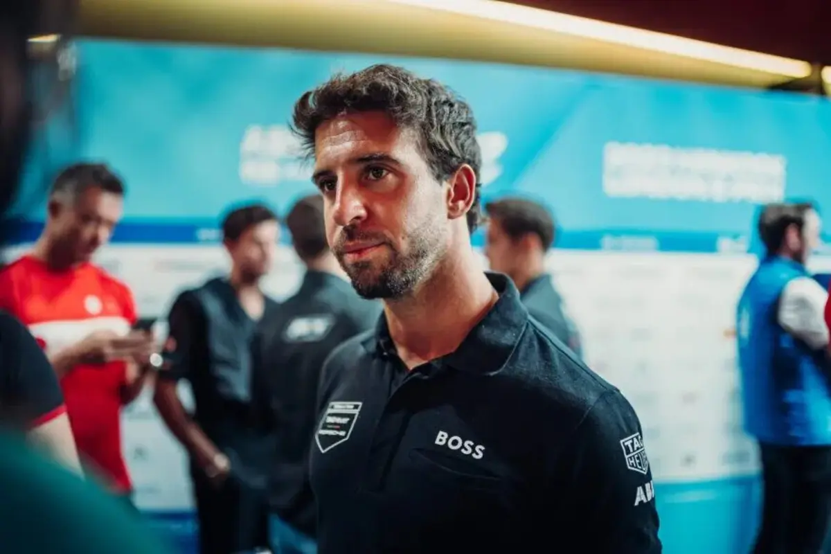 Félix da Costa sente-se injustiçado após penalização o deixar no 17.º lugar do E-Prix de Londres