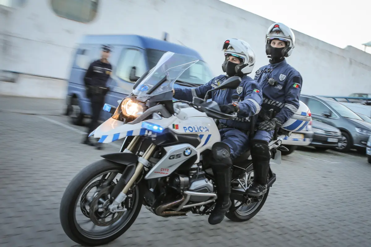 Imagem de contexto do artigo Afastadas dúvidas sobre progressão nas carreiras da PSP. Pagamentos ajustados este mês