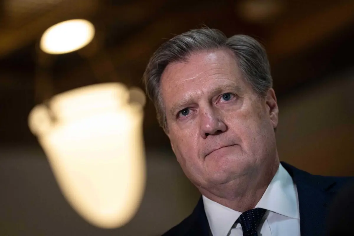 O presidente da comissão de Serviços Secretos da Câmara dos Representantes, Mike Turner