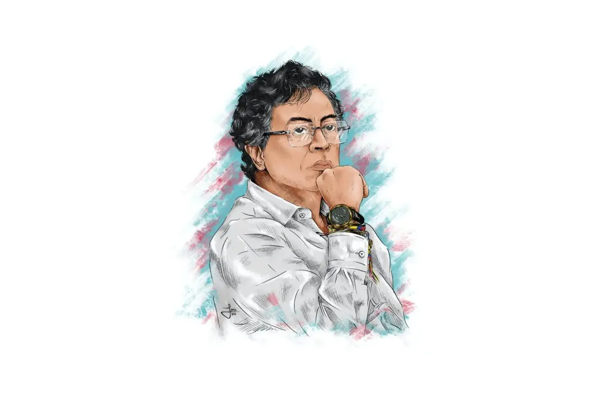 Imagem de contexto do artigo O insurgente que desafia tudo