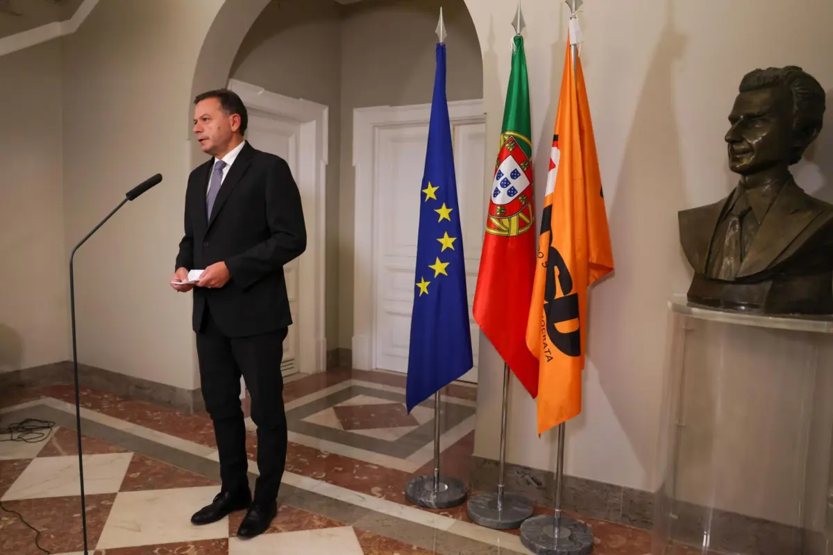 Primeiro-ministro e líder do PSD reagiu aos resultados de Marques Mendes