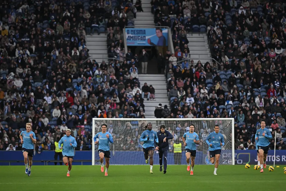 SJ recusa imposições no Dragão