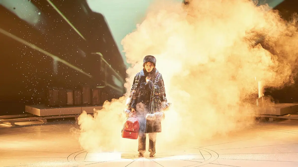 "Anna Karénina”, no Teatro S. João pela criadora espanhola Carme Portaceli