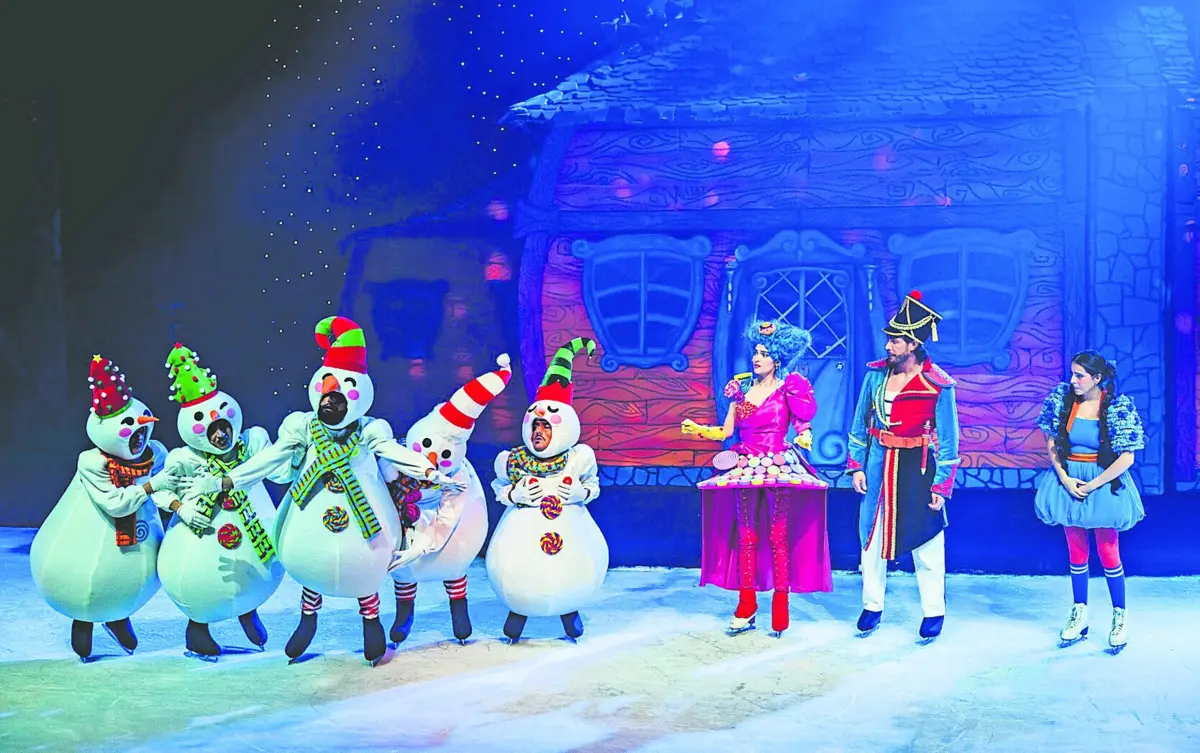 Porto: “O quebra-nozes no reino do gelo” é a aposta anual da AM Live que há 11 anos arrebatou os tops de vendas da época natalícia