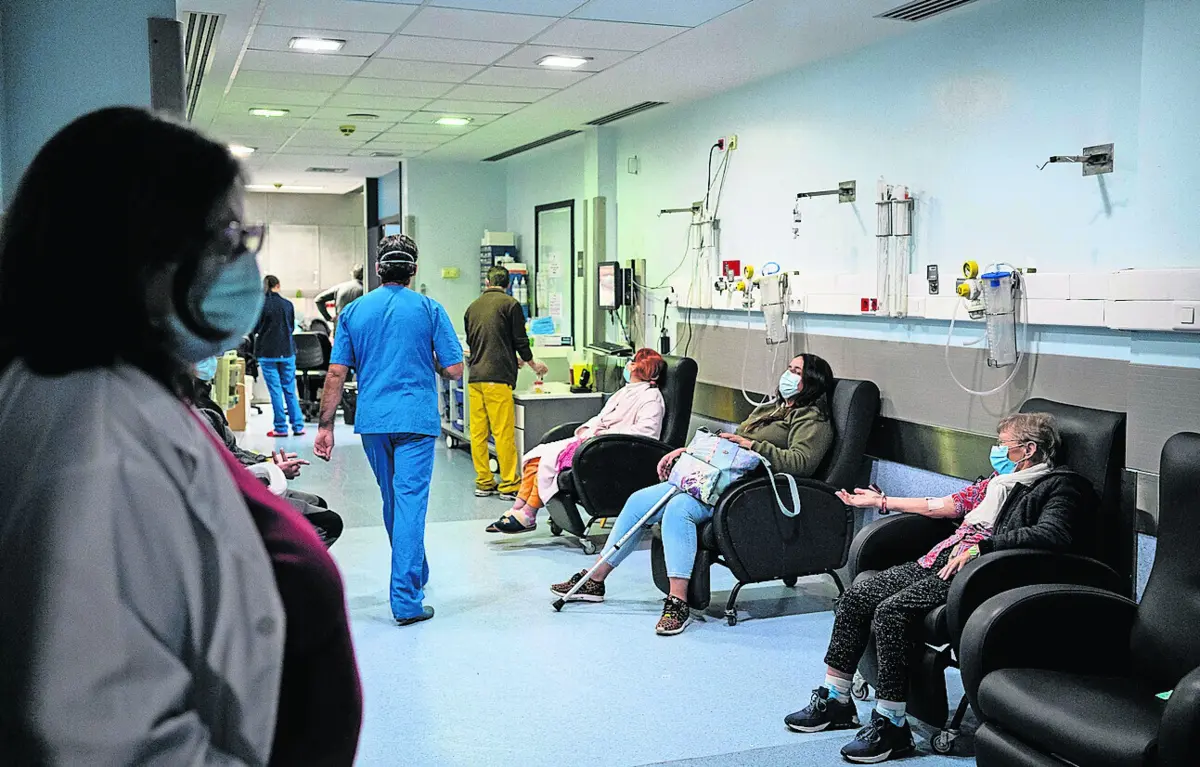 Transferências anuais do Estado para as unidades de saúde não cobrem previsão de gastos