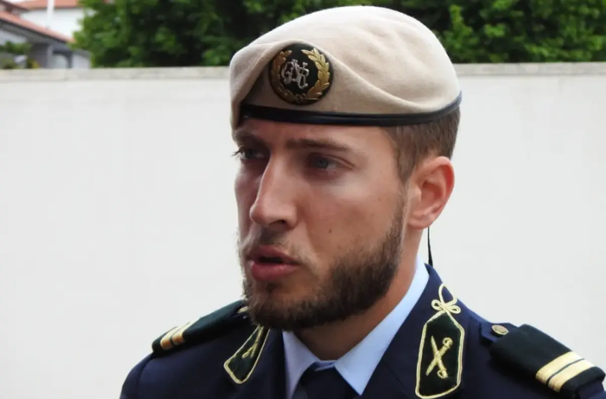 Tenente Afonso Viana foi dar satisfações a Coimbra