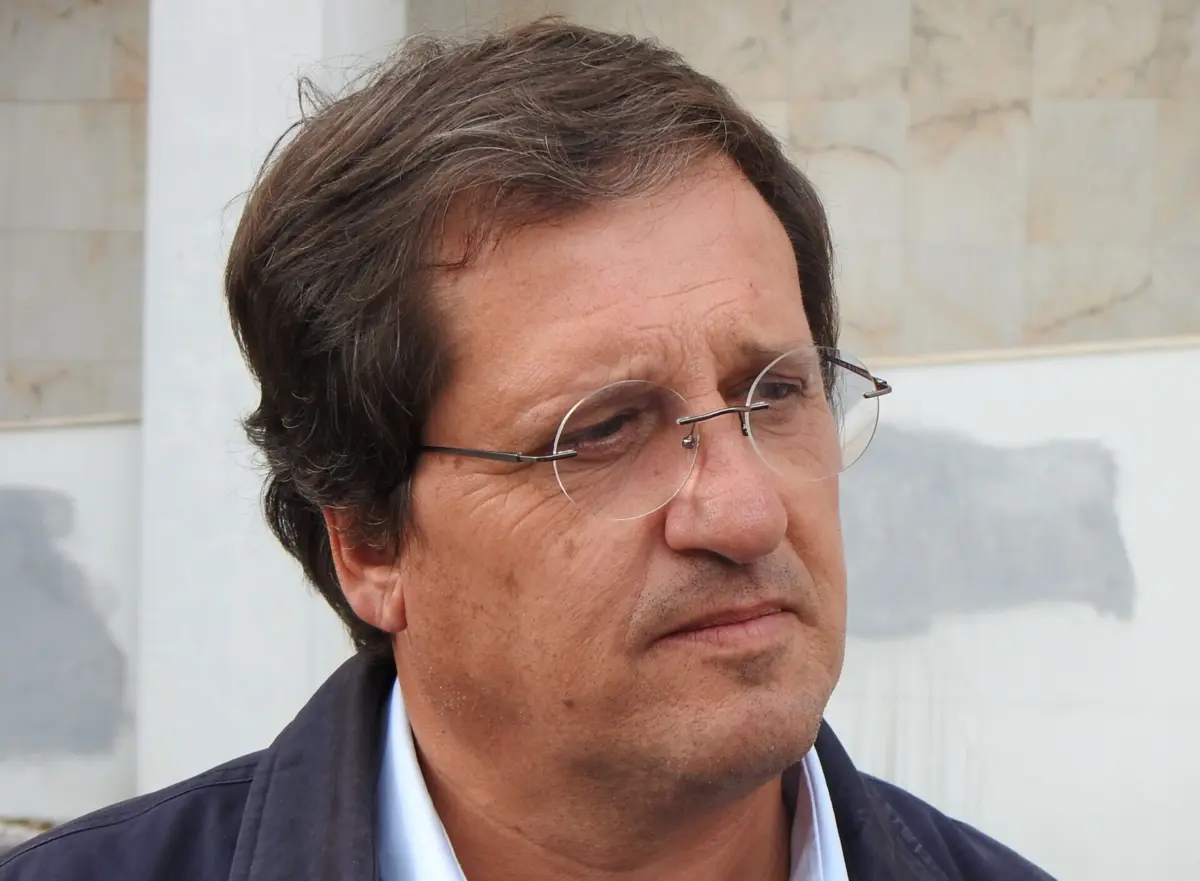 Martine Pereira tem 55 anos